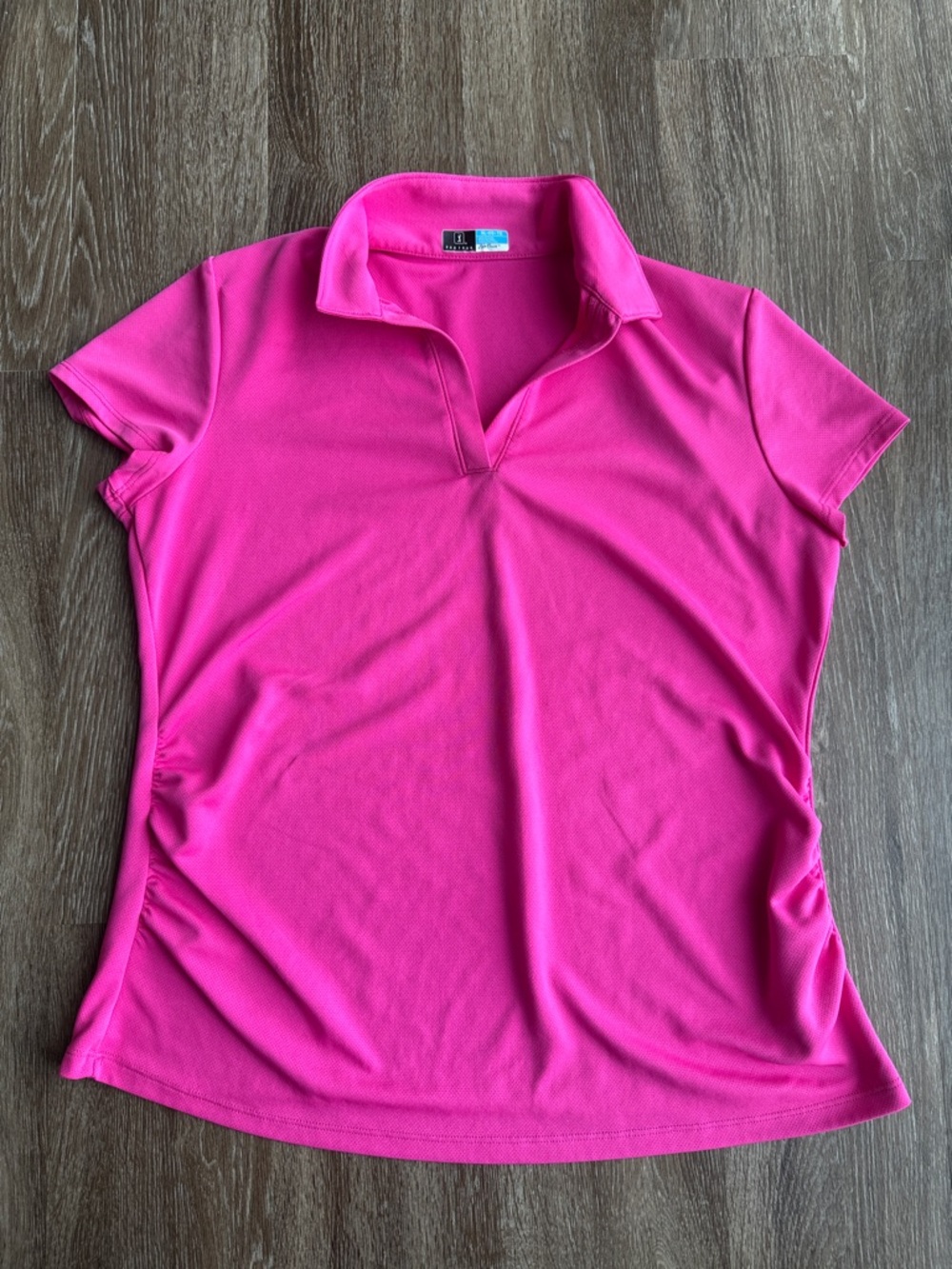 PGA Tour Women’s Collared Golf Shirt